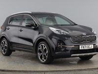 Kia Sportage GT Line in Antrim