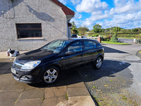 Vauxhall Astra 1.6i 16V Club [115] 5dr in Down