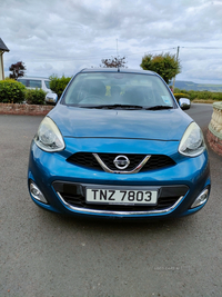 Nissan Micra 1.2 Visia 5dr in Derry / Londonderry