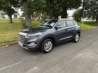 Hyundai Tucson ESTATE in Antrim