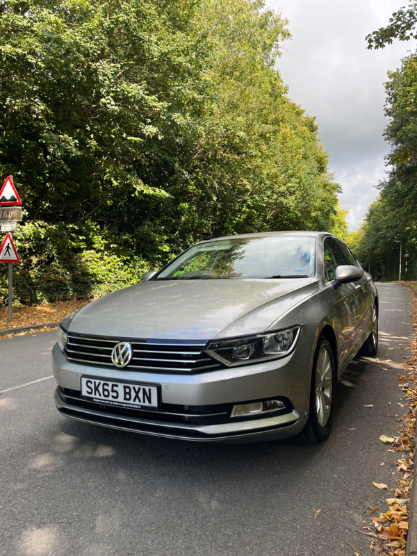 Volkswagen Passat DIESEL SALOON in Armagh