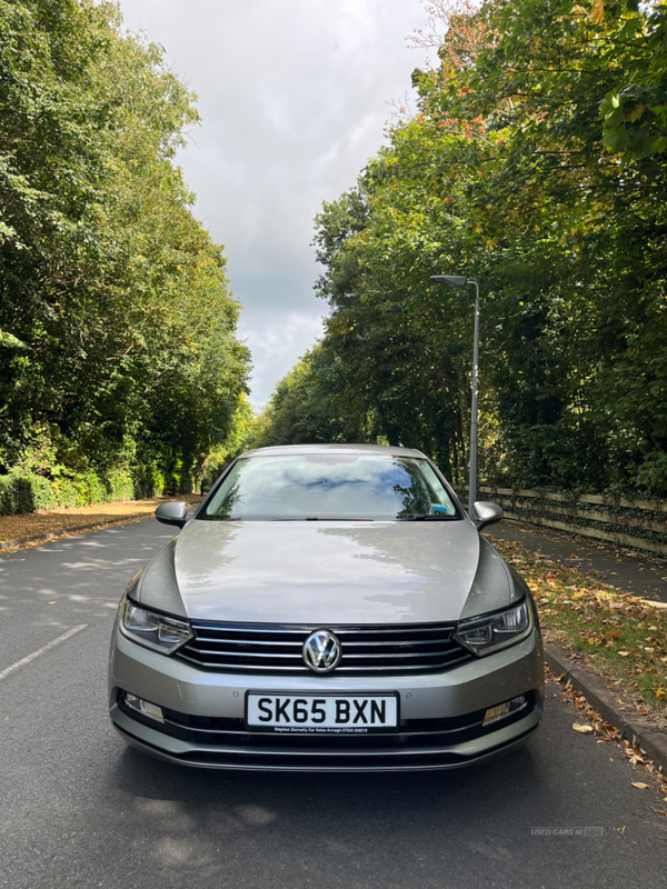 Volkswagen Passat DIESEL SALOON in Armagh