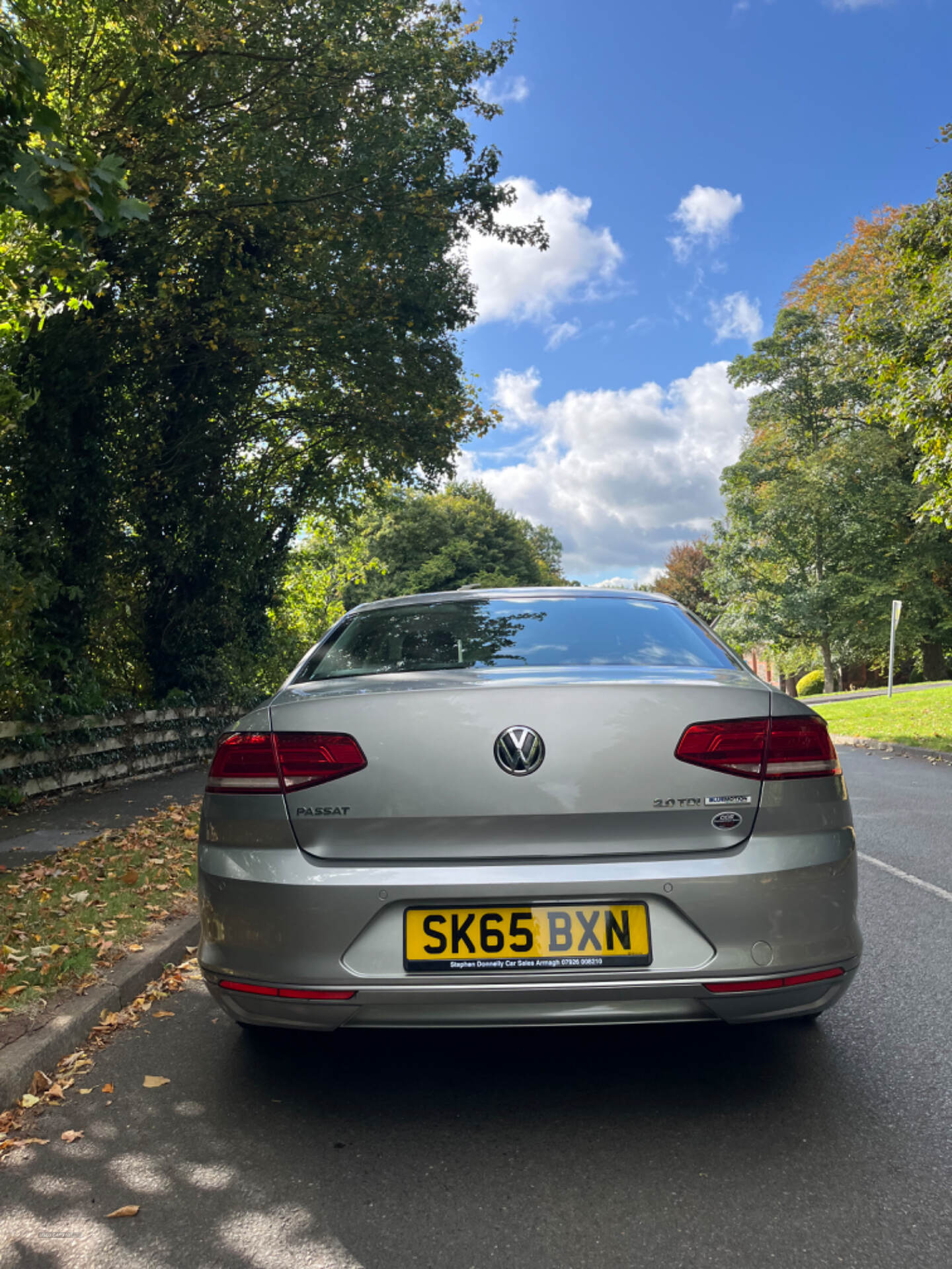 Volkswagen Passat DIESEL SALOON in Armagh