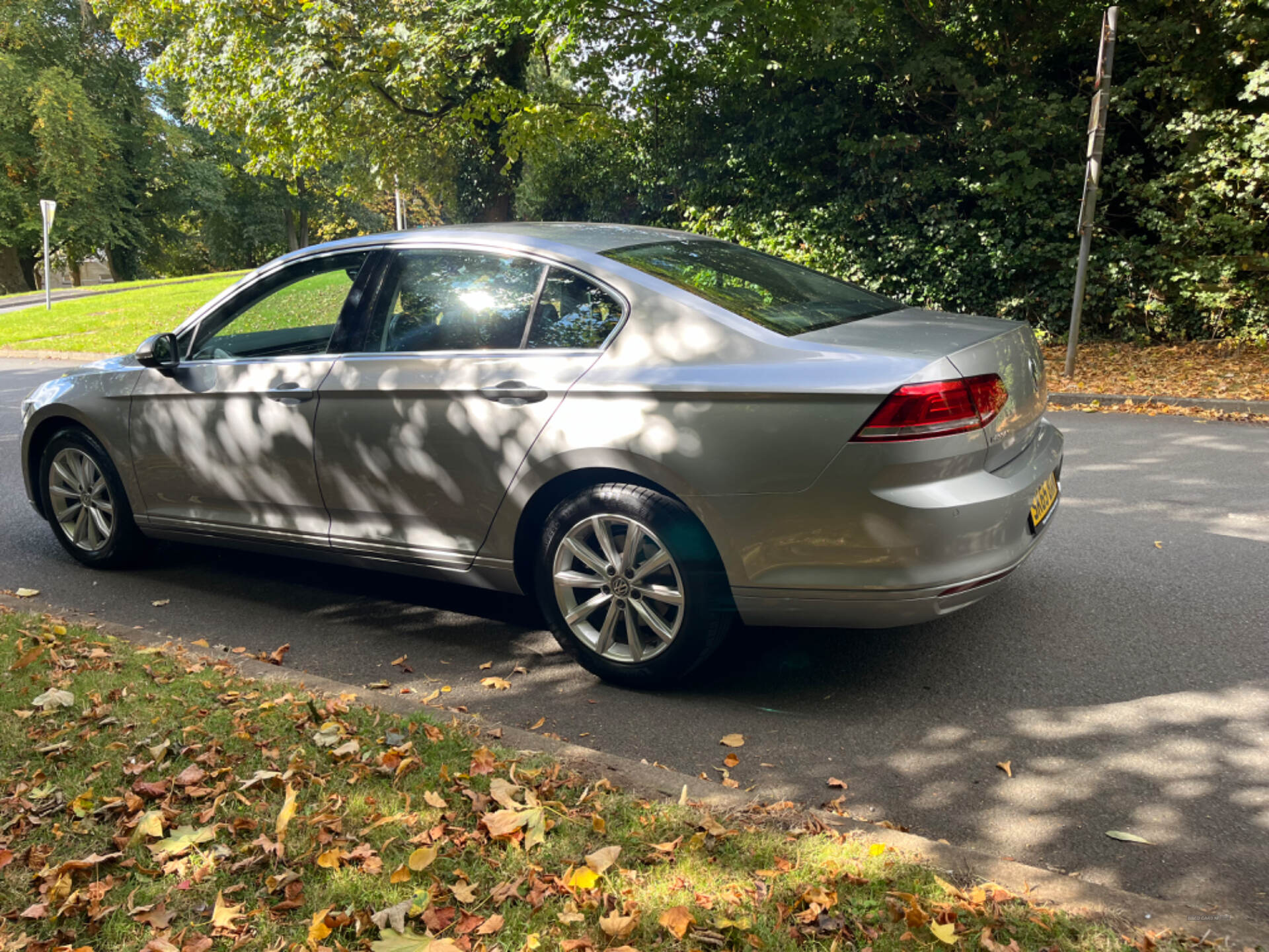 Volkswagen Passat DIESEL SALOON in Armagh