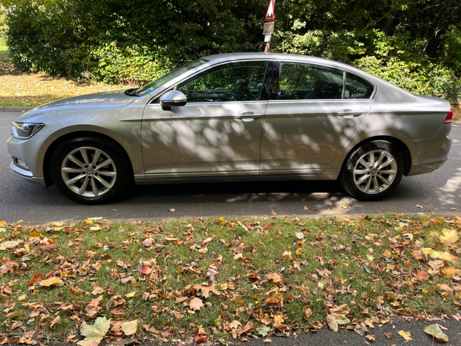 Volkswagen Passat DIESEL SALOON in Armagh