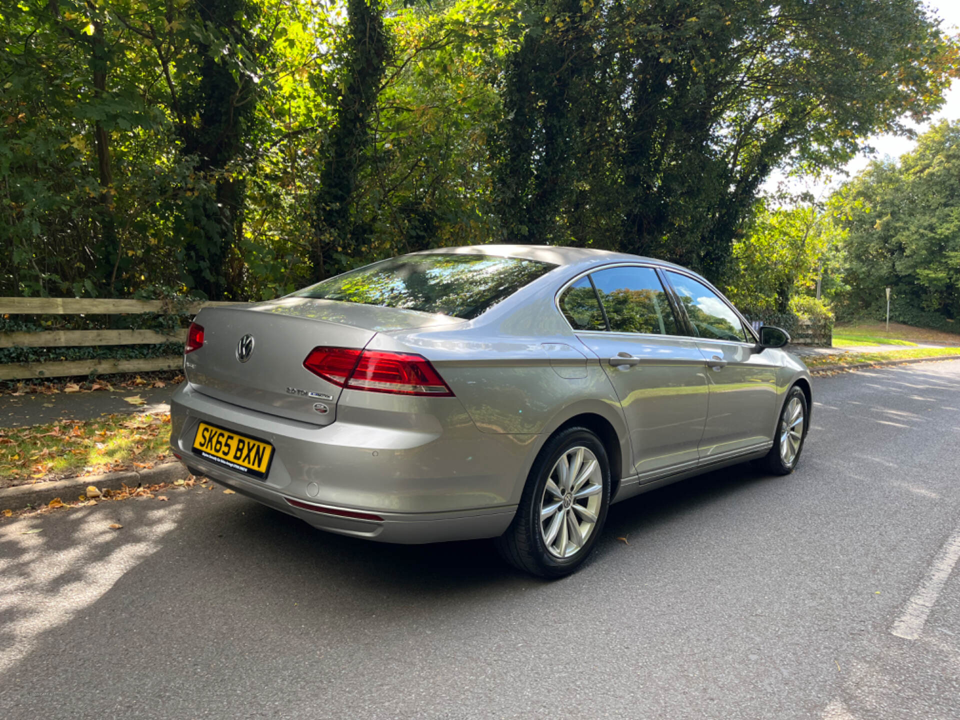 Volkswagen Passat DIESEL SALOON in Armagh