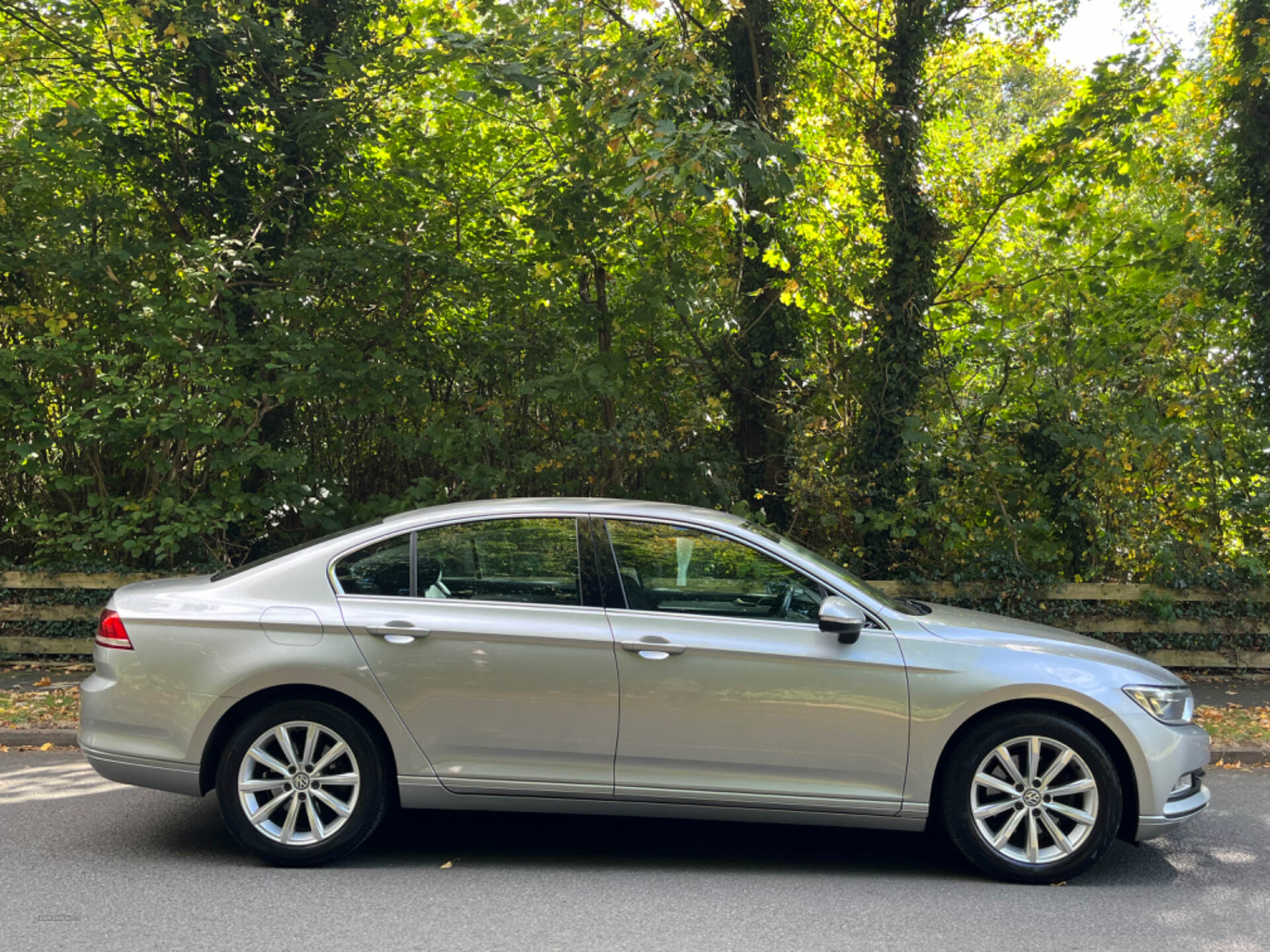 Volkswagen Passat DIESEL SALOON in Armagh