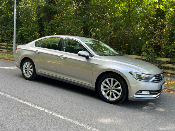 Volkswagen Passat DIESEL SALOON in Armagh