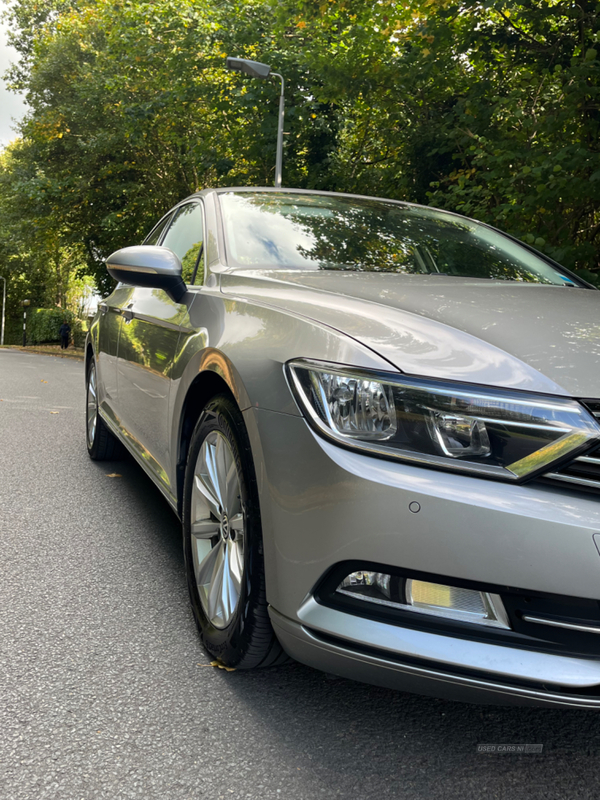 Volkswagen Passat DIESEL SALOON in Armagh