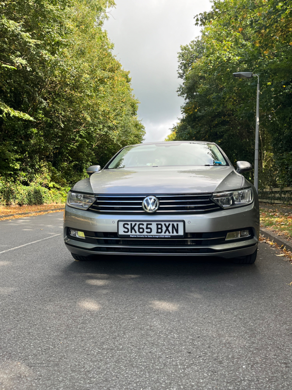 Volkswagen Passat DIESEL SALOON in Armagh