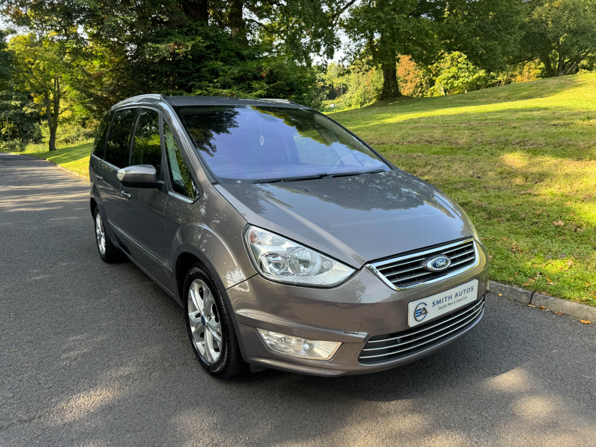 Ford Galaxy DIESEL ESTATE in Antrim