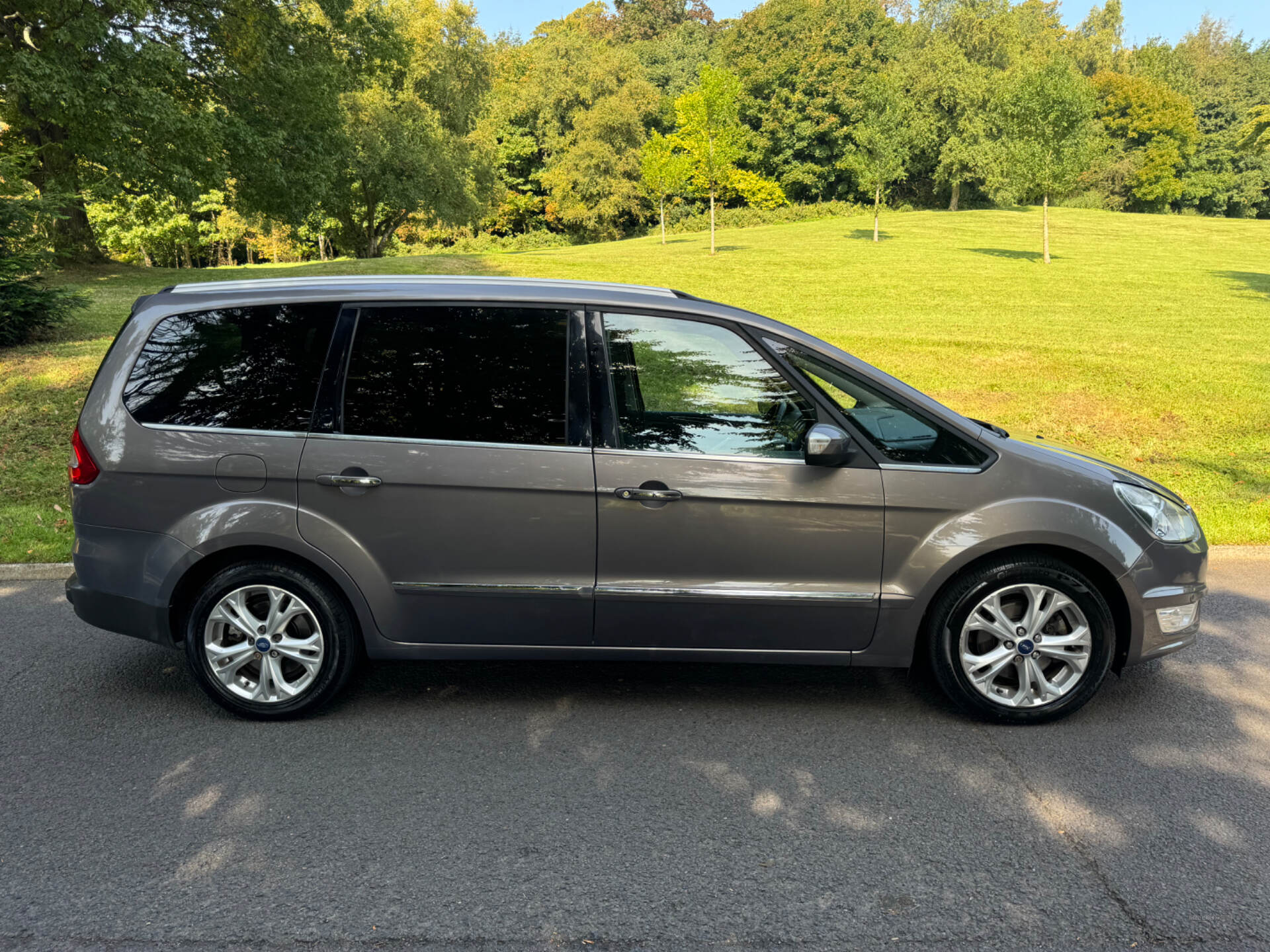 Ford Galaxy DIESEL ESTATE in Antrim