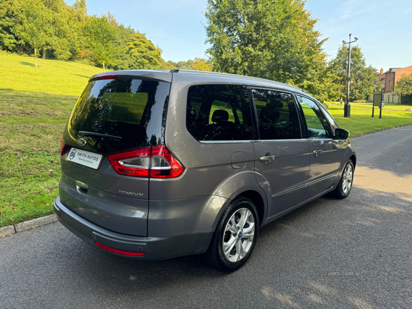 Ford Galaxy DIESEL ESTATE in Antrim