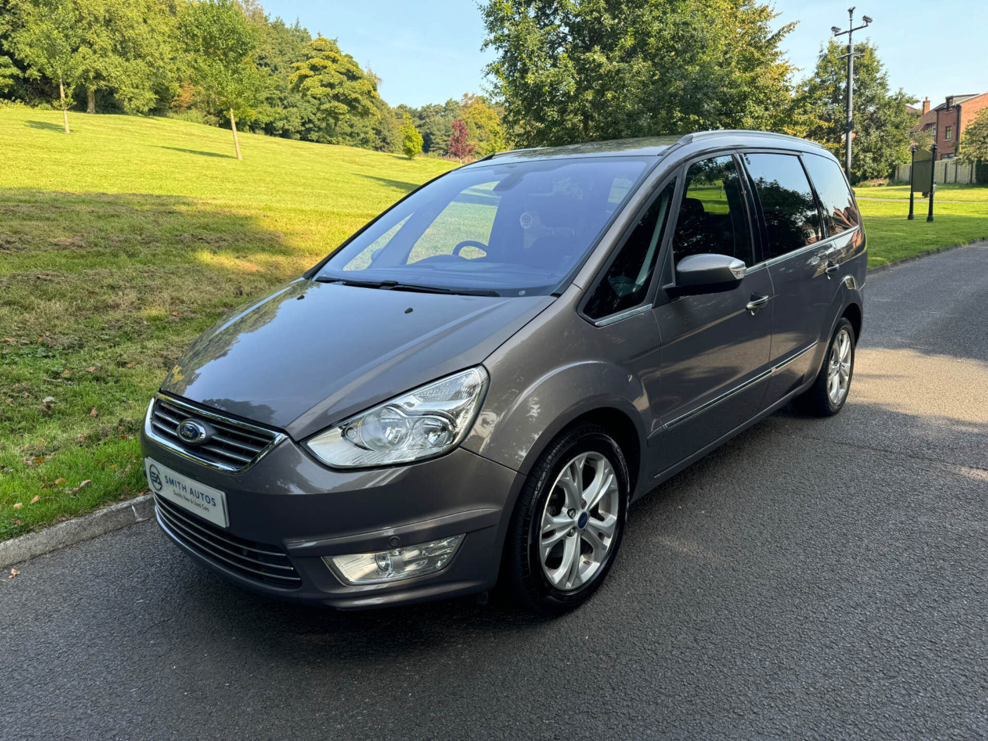 Ford Galaxy DIESEL ESTATE in Antrim