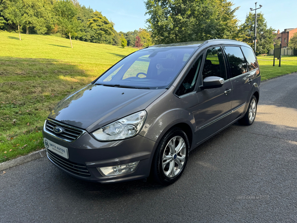 Ford Galaxy DIESEL ESTATE in Antrim