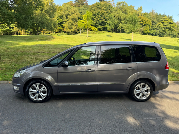 Ford Galaxy DIESEL ESTATE in Antrim