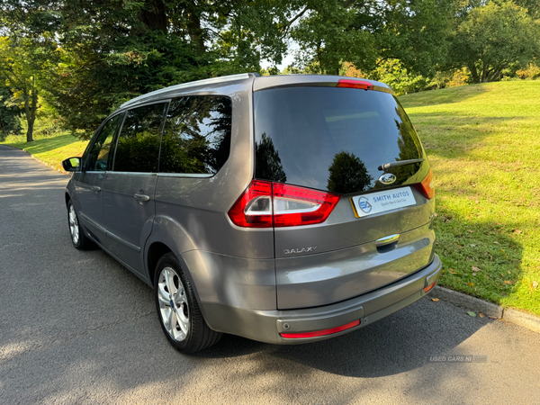 Ford Galaxy DIESEL ESTATE in Antrim