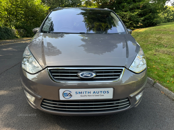 Ford Galaxy DIESEL ESTATE in Antrim