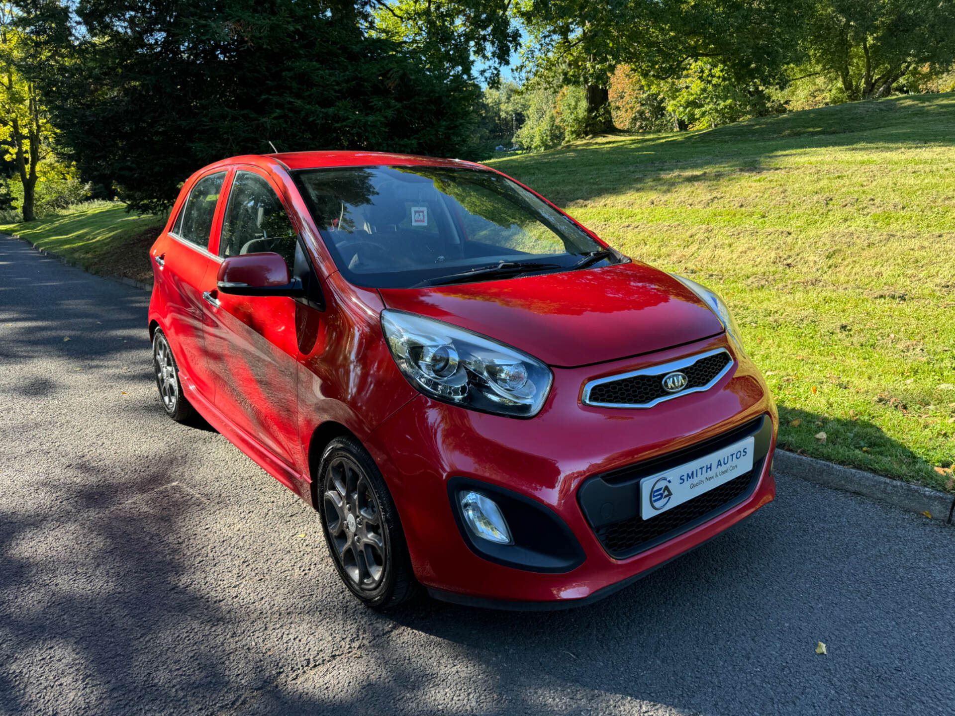 Kia Picanto HATCHBACK in Antrim