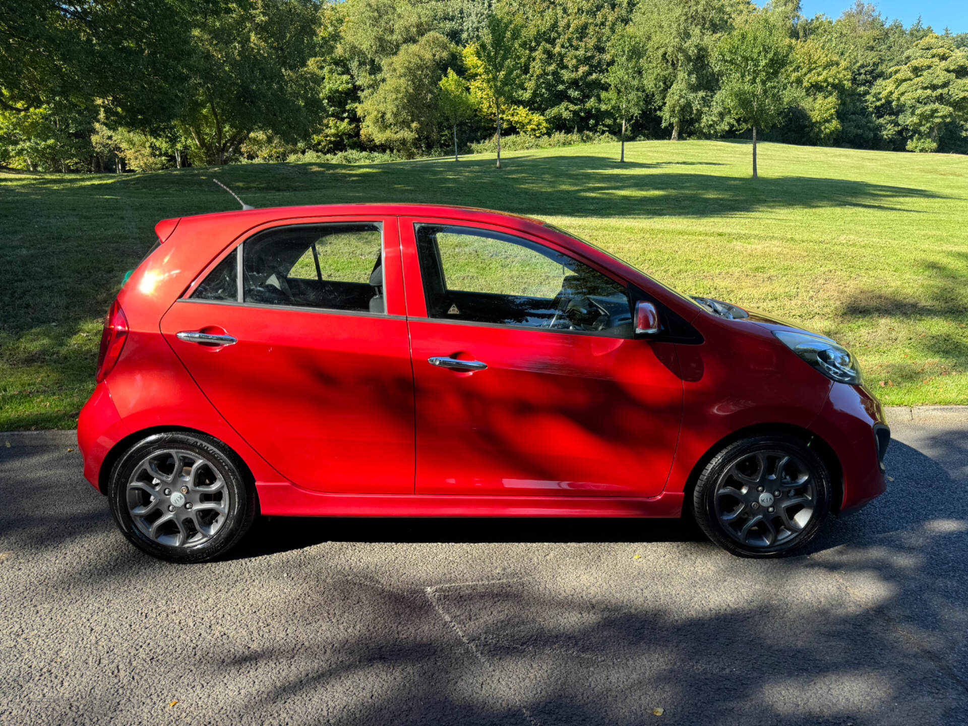 Kia Picanto HATCHBACK in Antrim