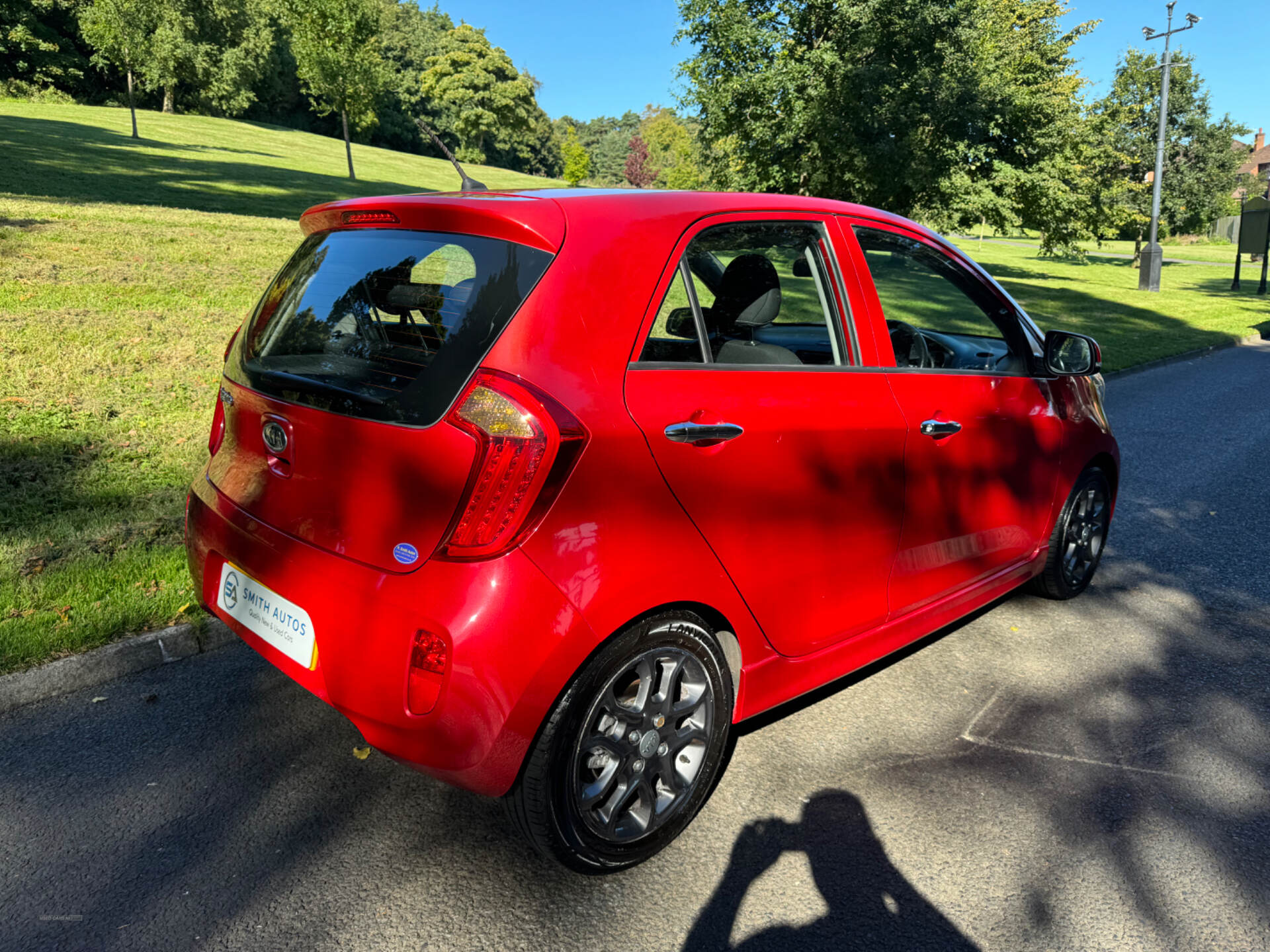 Kia Picanto HATCHBACK in Antrim