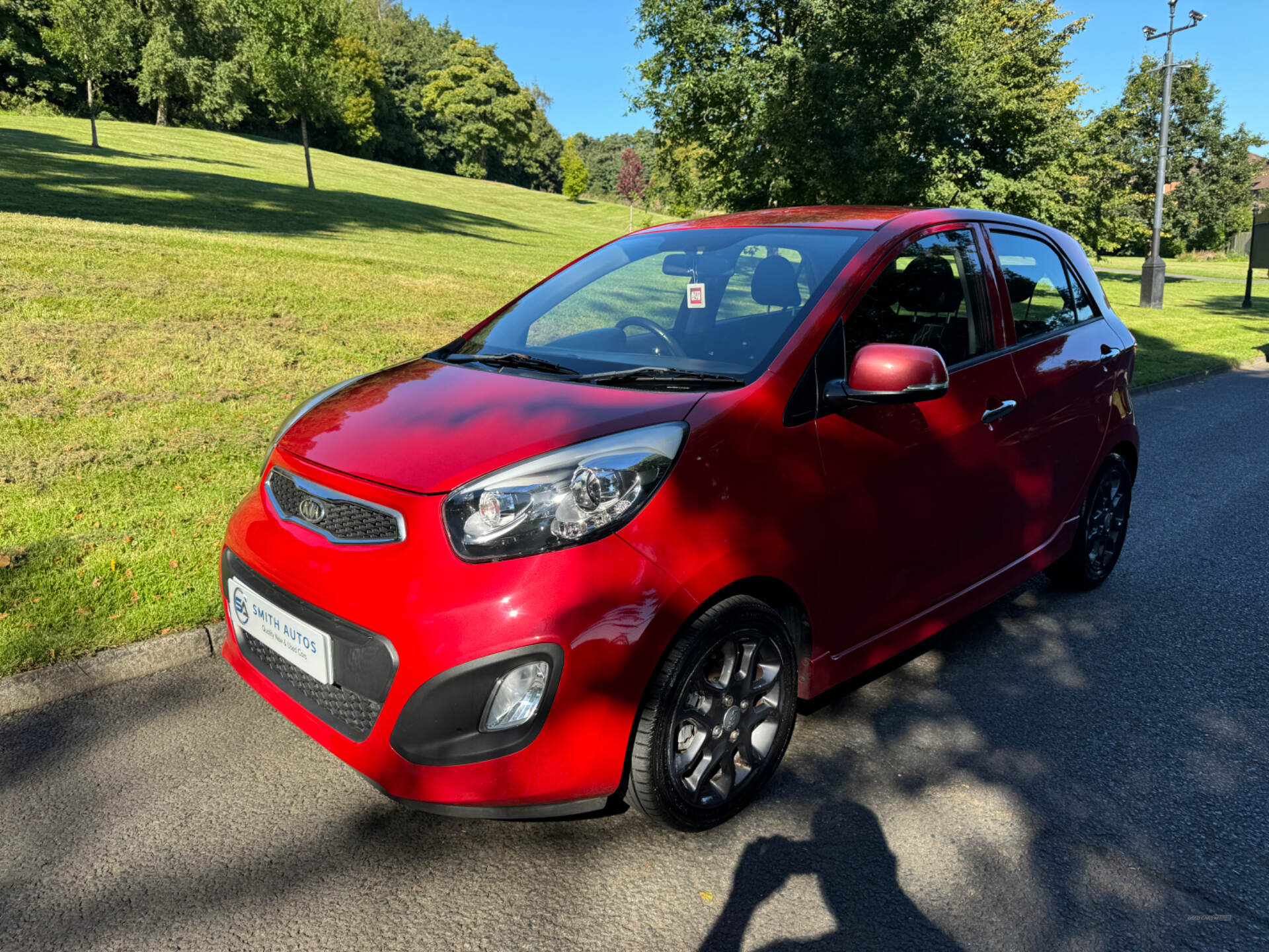 Kia Picanto HATCHBACK in Antrim