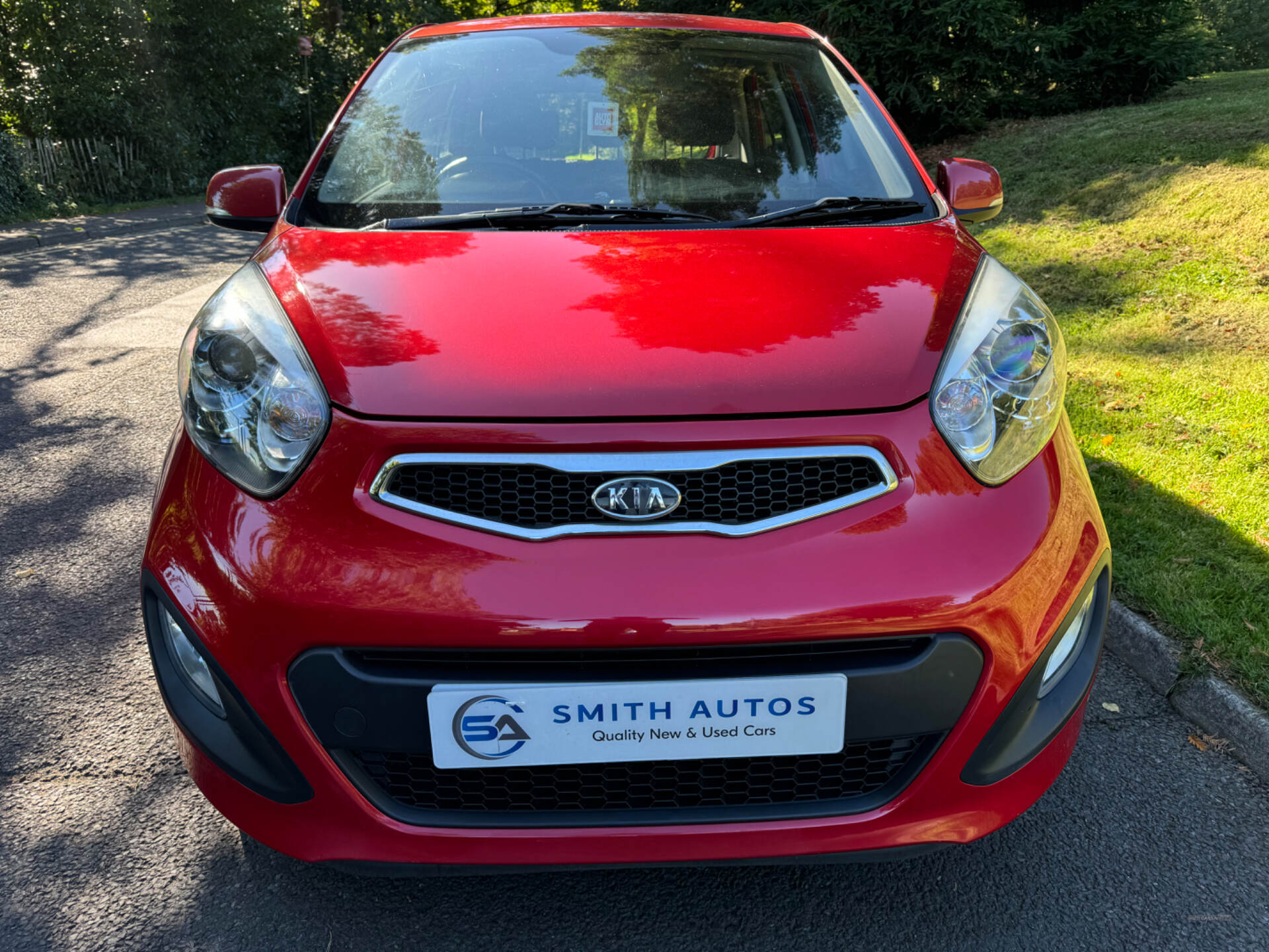 Kia Picanto HATCHBACK in Antrim