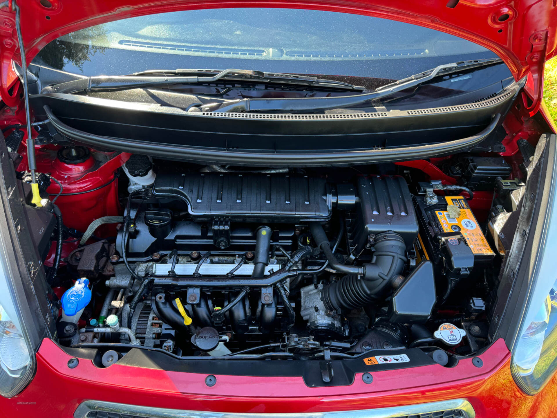 Kia Picanto HATCHBACK in Antrim