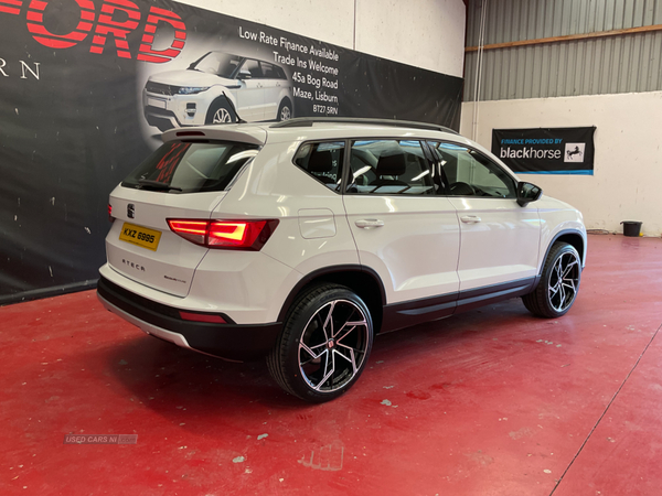 Seat Ateca DIESEL ESTATE in Antrim