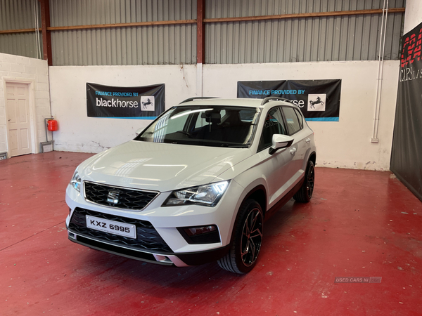 Seat Ateca DIESEL ESTATE in Antrim