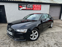 Audi A5 DIESEL SPORTBACK in Antrim