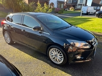 Ford Focus 1.0 EcoBoost Zetec 5dr in Down