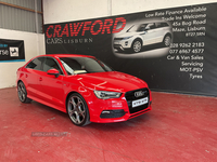 Audi A3 DIESEL SALOON in Antrim