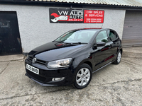 Volkswagen Polo HATCHBACK in Antrim