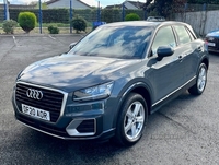 Audi Q2 DIESEL ESTATE in Tyrone