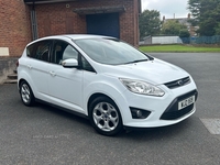 Ford C-max 1.6 Zetec 5dr in Down