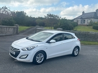 Hyundai i30 1.6 CRDi Blue Drive Active 5dr in Down