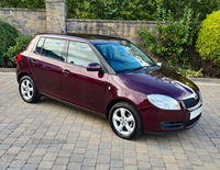 Skoda Fabia HATCHBACK in Armagh