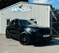 BMW X5 DIESEL ESTATE in Down