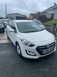 Hyundai i30 DIESEL HATCHBACK in Down