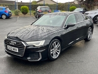 Audi A6 DIESEL SALOON in Tyrone