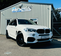 BMW X5 DIESEL ESTATE in Down