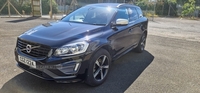 Volvo XC60 D4 [190] R DESIGN Nav 5dr in Antrim