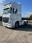 Mercedes Actros