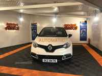 Renault Captur DIESEL HATCHBACK in Antrim