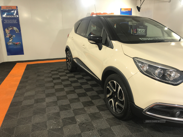 Renault Captur DIESEL HATCHBACK in Antrim