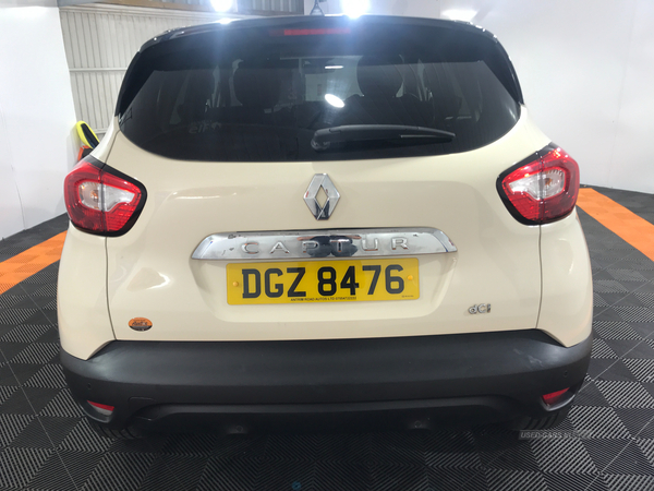 Renault Captur DIESEL HATCHBACK in Antrim