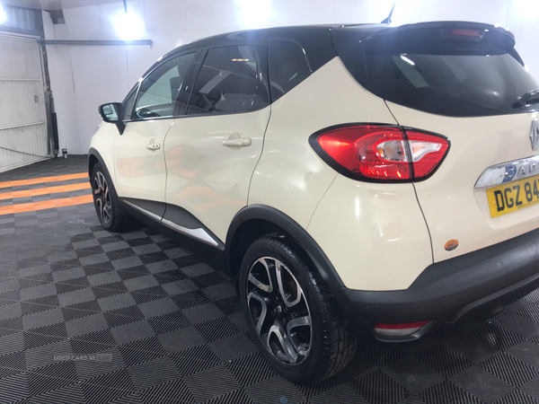 Renault Captur DIESEL HATCHBACK in Antrim