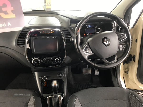 Renault Captur DIESEL HATCHBACK in Antrim