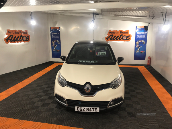 Renault Captur DIESEL HATCHBACK in Antrim